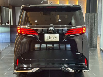 2025 Toyota ALPHARD — фото 29