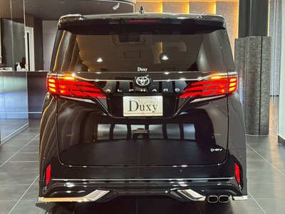 2025 Toyota ALPHARD — фото 30