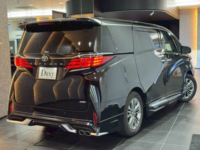 2025 Toyota ALPHARD — фото 36