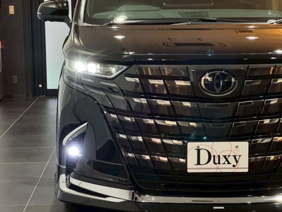 2025 Toyota ALPHARD — фото 23