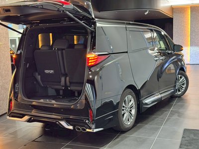 2025 Toyota ALPHARD — фото 37