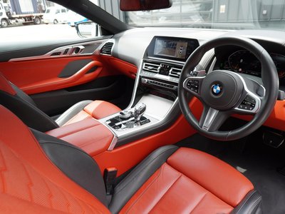 2019 BMW 8 SERIES 缩略图 11