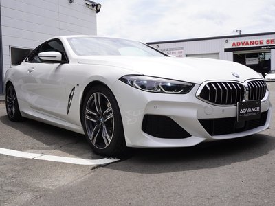 2019 BMW 8 SERIES 照片 8