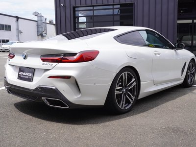 2019 BMW 8 SERIES 照片 9