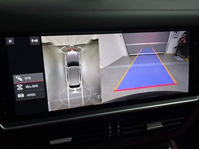 صورة مصغرة 20 لـ 2020 Porsche CAYENNE