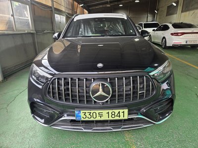 MERCEDES-BENZ GLC - 1