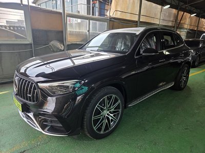 MERCEDES-BENZ GLC - 4