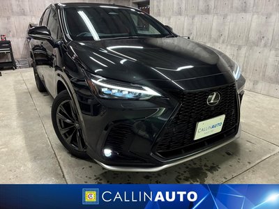 LEXUS NX - 1