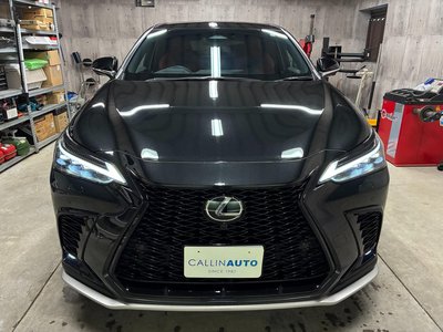 LEXUS NX - 5