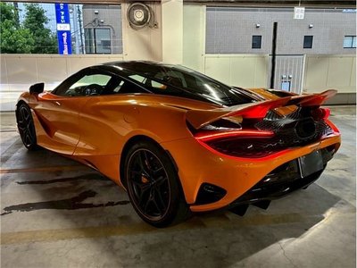 صورة مصغرة 11 لـ 2024 Mclaren 750S