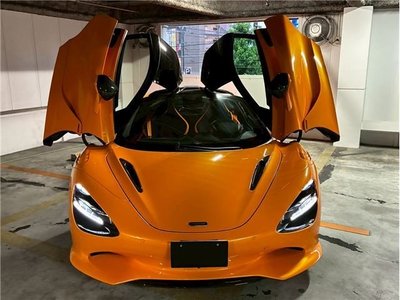 2024 Mclaren 750S photo 6