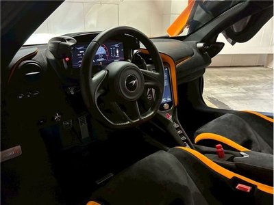 2024 Mclaren 750S photo 2