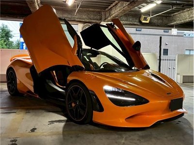 صورة مصغرة 59 لـ 2024 Mclaren 750S