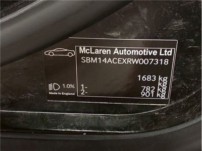 صورة مصغرة 69 لـ 2024 Mclaren 750S