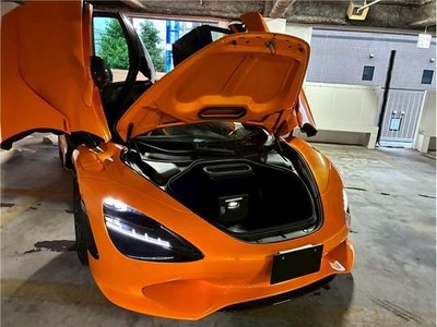 صورة مصغرة 39 لـ 2024 Mclaren 750S