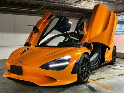 صورة مصغرة 67 لـ 2024 Mclaren 750S