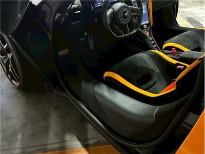 صورة مصغرة 15 لـ 2024 Mclaren 750S