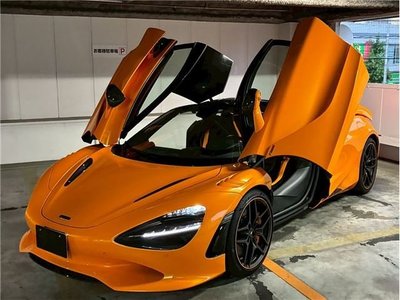 صورة مصغرة 66 لـ 2024 Mclaren 750S
