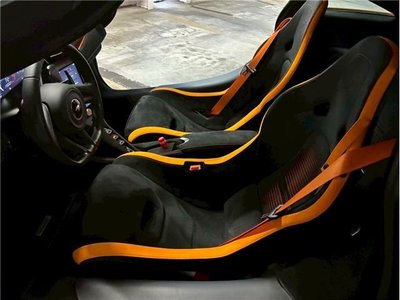 2024 Mclaren 750S photo 4