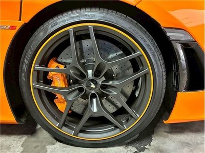 2024 Mclaren 750S photo 8