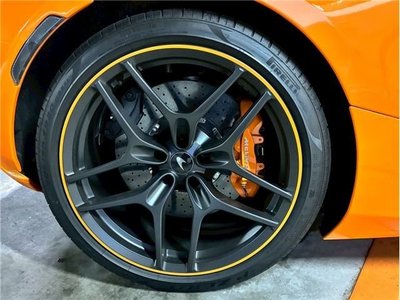 2024 Mclaren 750S photo 9