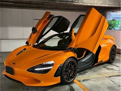 صورة مصغرة 68 لـ 2024 Mclaren 750S