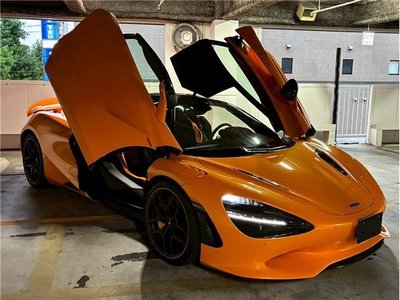 صورة مصغرة 61 لـ 2024 Mclaren 750S