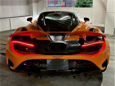 2024 Mclaren 750S photo 10