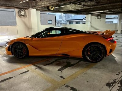 صورة مصغرة 12 لـ 2024 Mclaren 750S