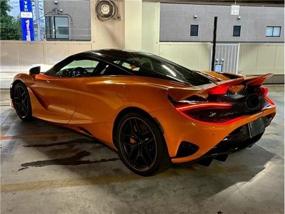 صورة مصغرة 64 لـ 2024 Mclaren 750S
