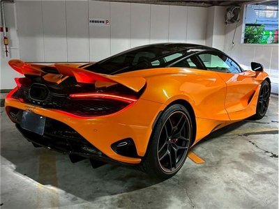 2024 Mclaren 750S photo 7