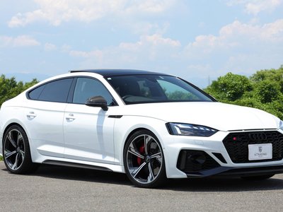 صورة مصغرة 26 لـ 2021 AUDI RS5 SPORTBACK