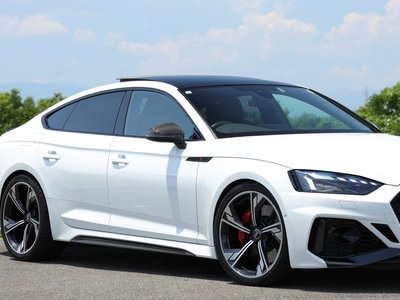 صورة مصغرة 28 لـ 2021 AUDI RS5 SPORTBACK