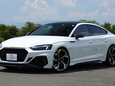 صورة 7 لـ 2021 AUDI RS5 SPORTBACK