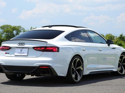 صورة 8 لـ 2021 AUDI RS5 SPORTBACK