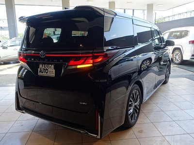 2023 Toyota VELLFIRE 照片 7