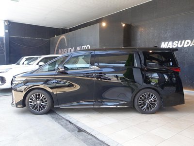 2023 Toyota VELLFIRE 照片 4