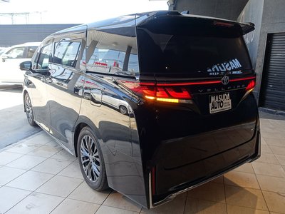 2023 Toyota VELLFIRE 照片 5