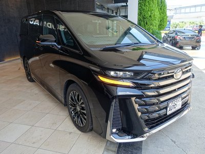2023 Toyota VELLFIRE 照片 3