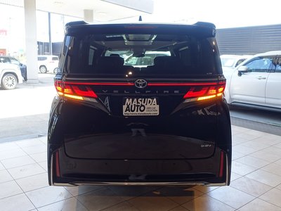 2023 Toyota VELLFIRE 照片 6