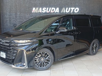 2023 Toyota VELLFIRE 照片 1