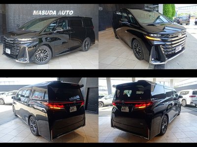 2023 Toyota VELLFIRE 缩略图 14