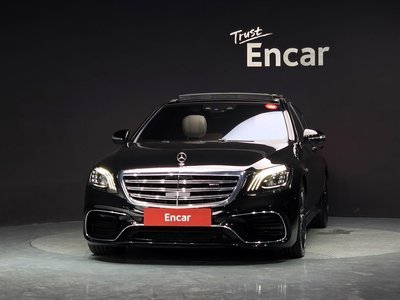 2019 Mercedes-BENZ S-CLASS — фото 2