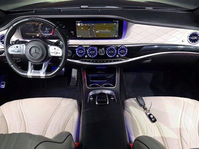 2019 Mercedes-BENZ S-CLASS — фото 5