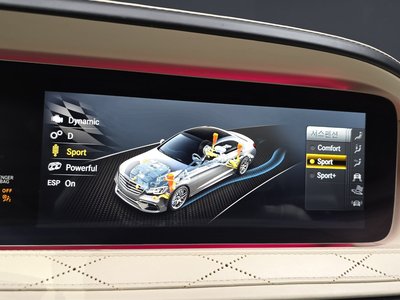 صورة مصغرة 33 لـ 2019 Mercedes-BENZ S-CLASS