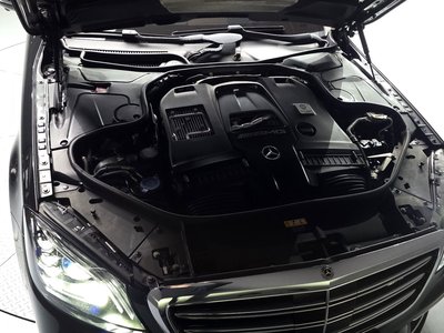2019 Mercedes-BENZ S-CLASS — фото 7