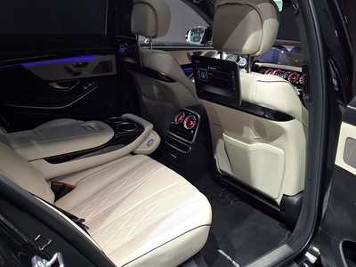 صورة مصغرة 17 لـ 2019 Mercedes-BENZ S-CLASS