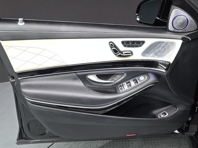 صورة مصغرة 14 لـ 2019 Mercedes-BENZ S-CLASS