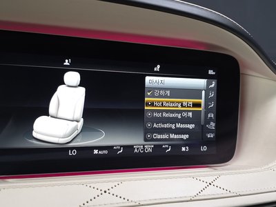 صورة مصغرة 30 لـ 2019 Mercedes-BENZ S-CLASS