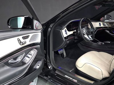 صورة مصغرة 13 لـ 2019 Mercedes-BENZ S-CLASS